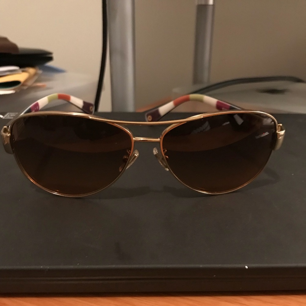 Coach Kristina Sunglasses HC 7003